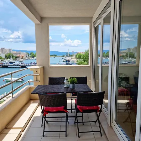 Mitra Zonata Blue Omis