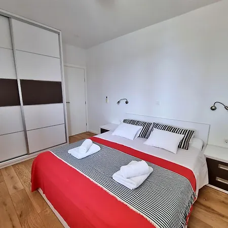 Mitra Zonata Blue Apartman Omis