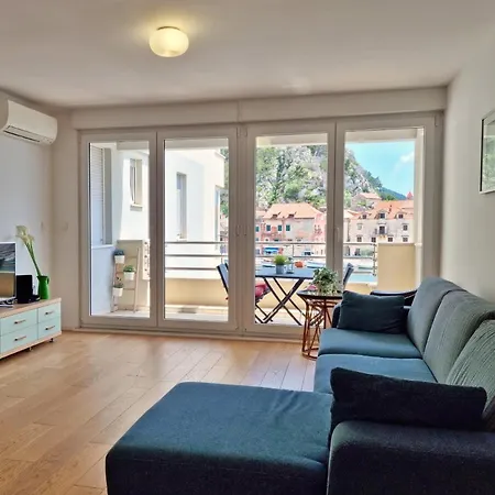 Apartament Mitra Zonata Blue