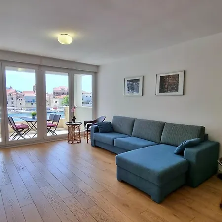 Mitra Zonata Blue Apartament Omiš