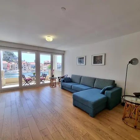 Apartament Mitra Zonata Blue