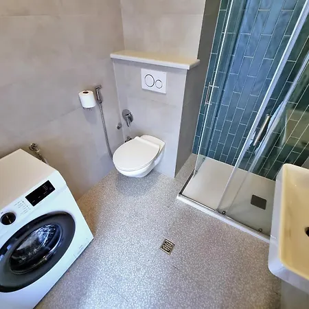 Apartament Mitra Zonata Blue