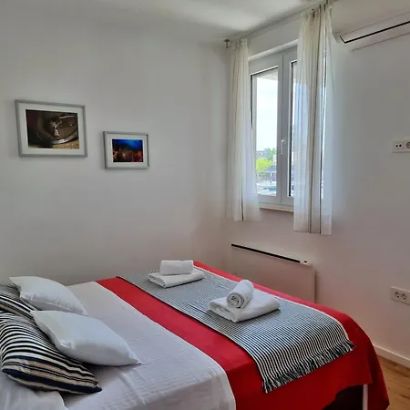 Mitra Zonata Blue Apartament