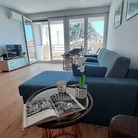 Apartament Mitra Zonata Blue *