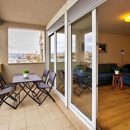 Mitra Zonata Blue Apartament Omiš