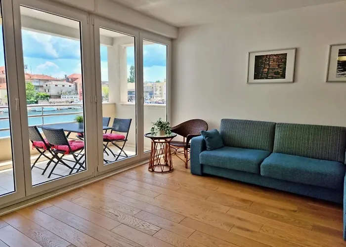 Mitra Zonata Blue Apartamento