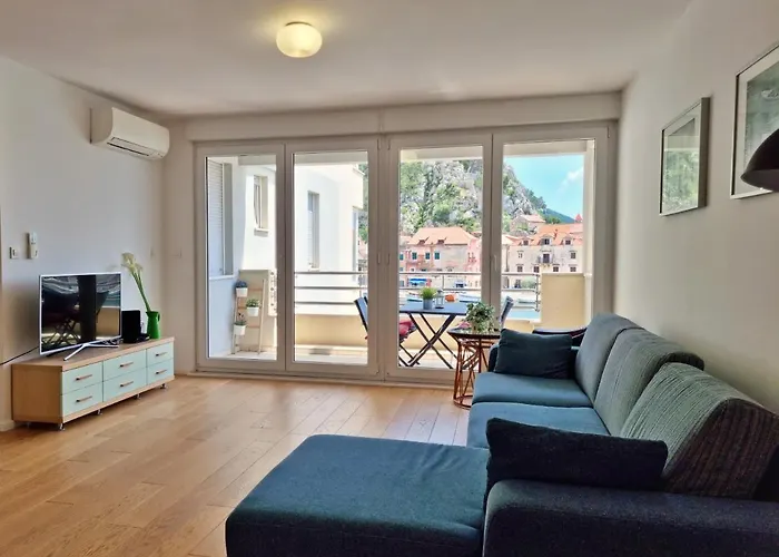 Apartamento Mitra Zonata Blue