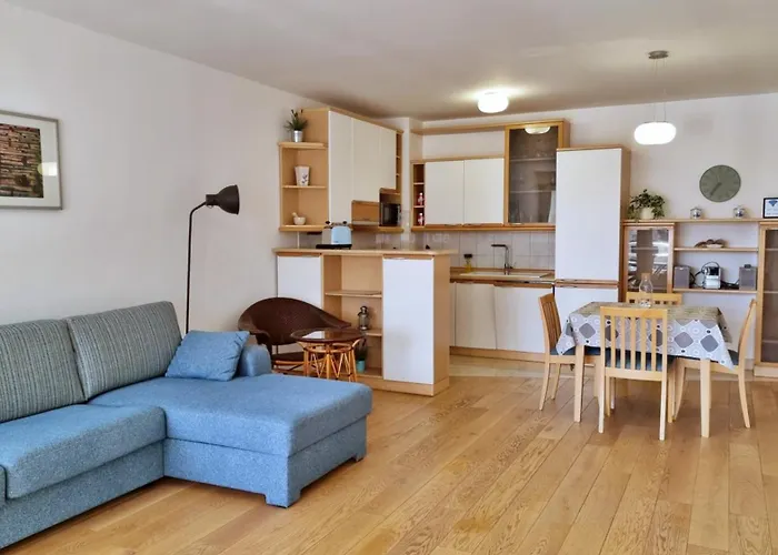 Apartamento Mitra Zonata Blue Omiš