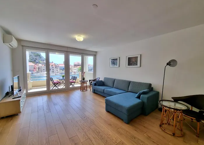 Apartamento Mitra Zonata Blue