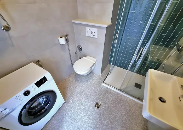 Apartamento Mitra Zonata Blue