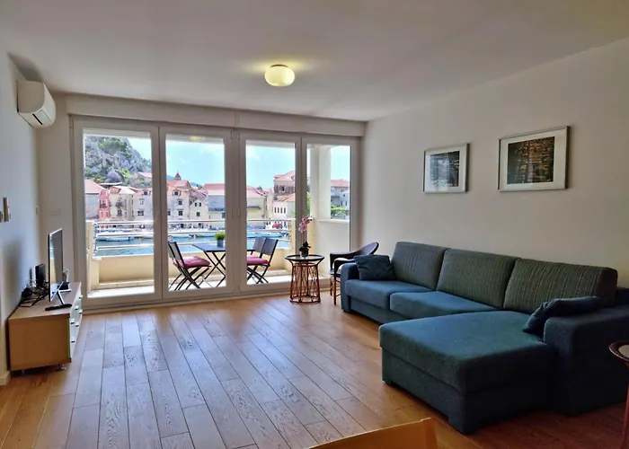 Mitra Zonata Blue Apartamento *