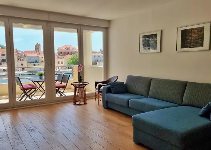 Mitra Zonata Blue Apartamento Omiš