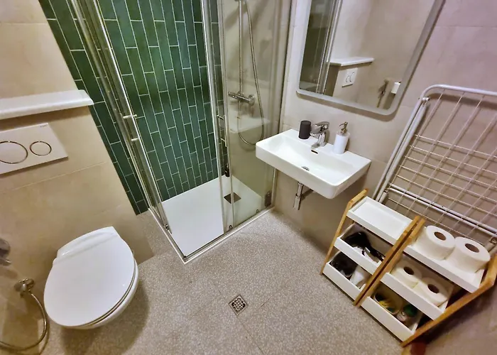 Mitra Zonata Blue Apartamento Omiš