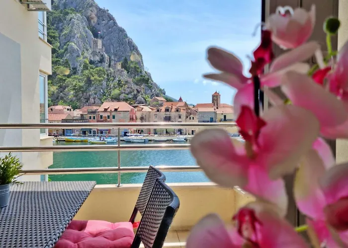 Apartamento Mitra Zonata Blue