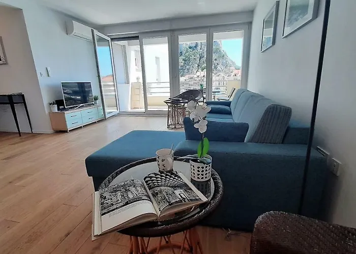 Apartment Mitra Zonata Blue *