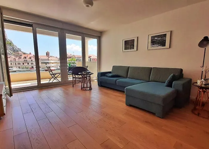 Apartamento Mitra Zonata Blue Omiš