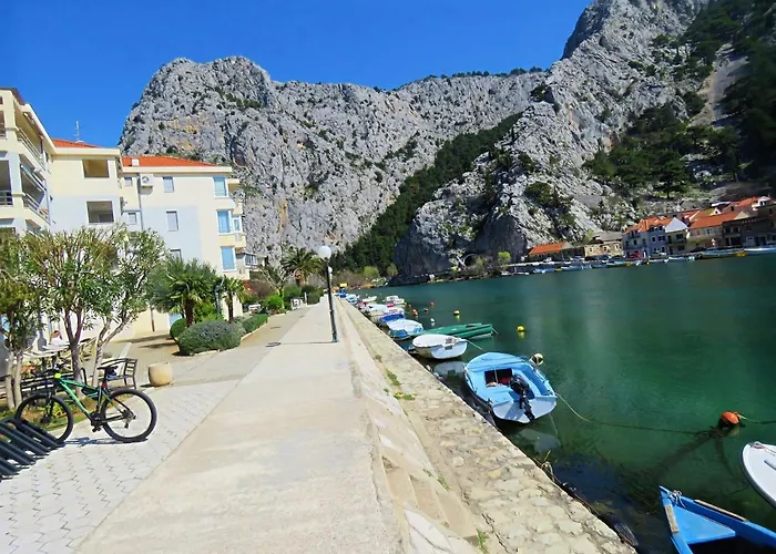 Mitra Zonata Blue Apartamento