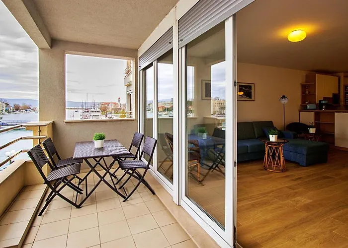 Mitra Zonata Blue Apartamento Omiš